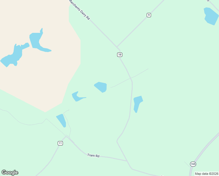 map of restaurants, bars, coffee shops, grocery stores, and more near 275 Marchants Dairy Road in Rhine