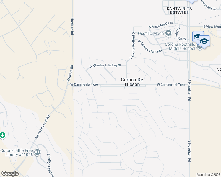 map of restaurants, bars, coffee shops, grocery stores, and more near 531 West Camino del Toro in Vail