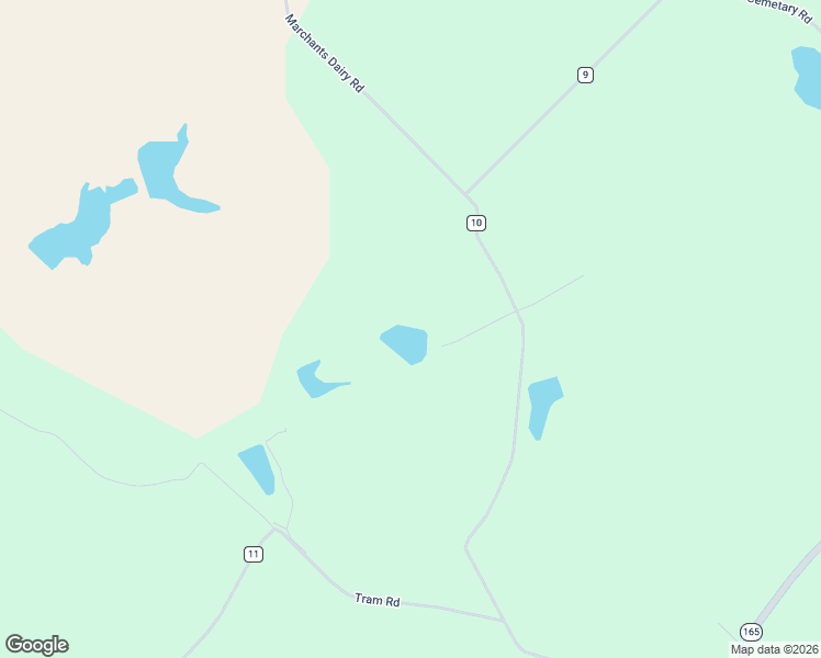 map of restaurants, bars, coffee shops, grocery stores, and more near 275 Marchants Dairy Road in Rhine