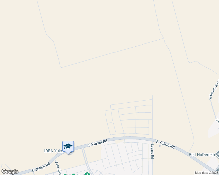 map of restaurants, bars, coffee shops, grocery stores, and more near in Odessa