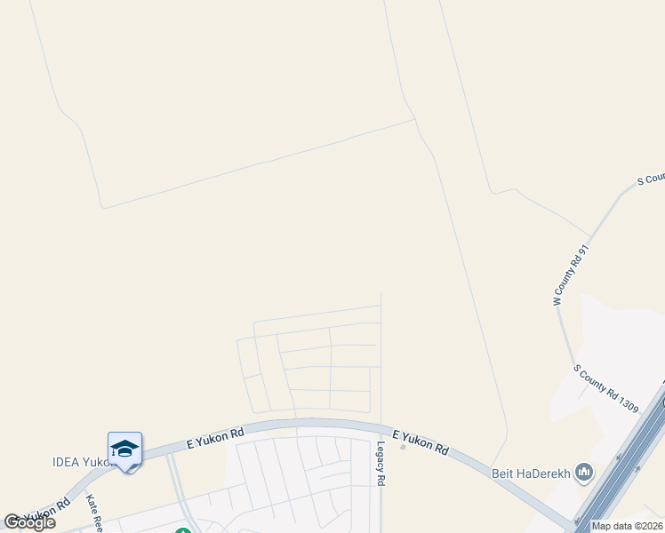 map of restaurants, bars, coffee shops, grocery stores, and more near in Odessa