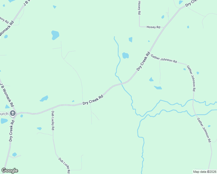 map of restaurants, bars, coffee shops, grocery stores, and more near 1422 Dry Creek Road in Magee