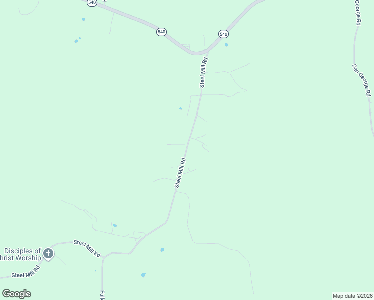 map of restaurants, bars, coffee shops, grocery stores, and more near in Mendenhall