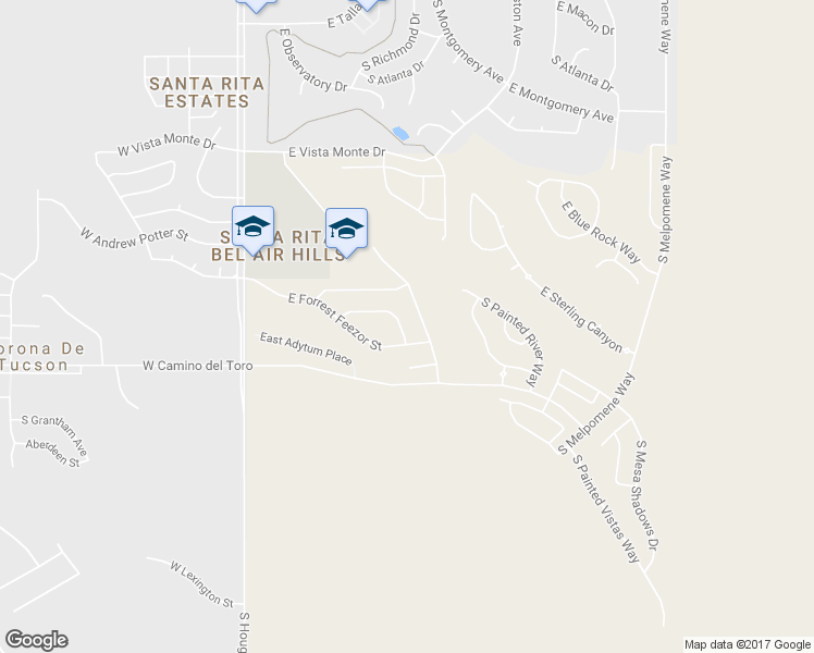 map of restaurants, bars, coffee shops, grocery stores, and more near 315 East Refuge Loop in Vail