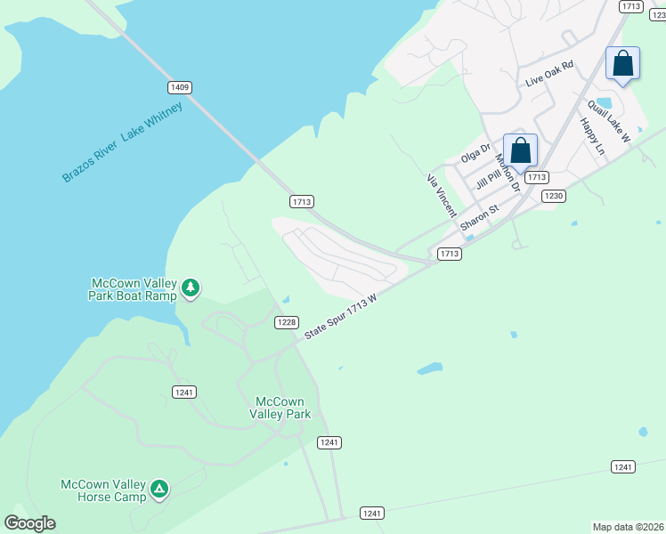 map of restaurants, bars, coffee shops, grocery stores, and more near 143 Yellowstone Drive in Whitney