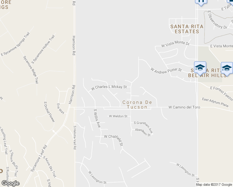 map of restaurants, bars, coffee shops, grocery stores, and more near 725 South Harry P Stagg Place in Vail