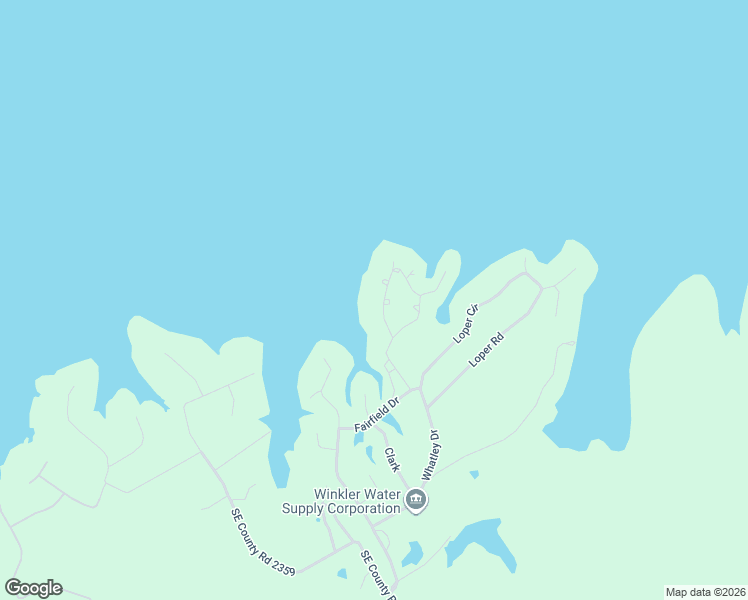 map of restaurants, bars, coffee shops, grocery stores, and more near 13022 Rudy's Way in Streetman