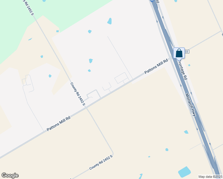 map of restaurants, bars, coffee shops, grocery stores, and more near 115 Johnson Lane in Hillsboro