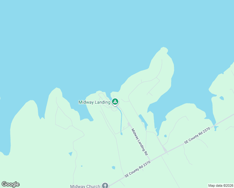 map of restaurants, bars, coffee shops, grocery stores, and more near 8009 Marina Point in Streetman