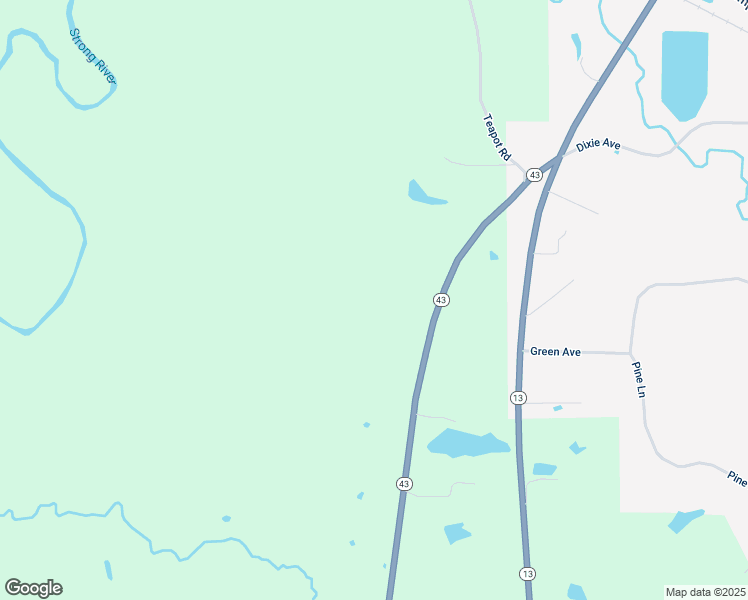 map of restaurants, bars, coffee shops, grocery stores, and more near in Mendenhall