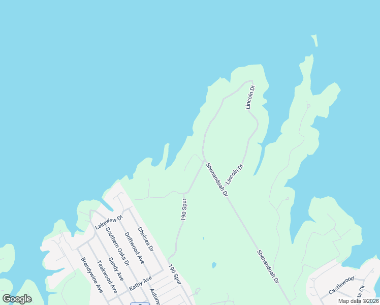 map of restaurants, bars, coffee shops, grocery stores, and more near 110 Shiloh Road in Streetman