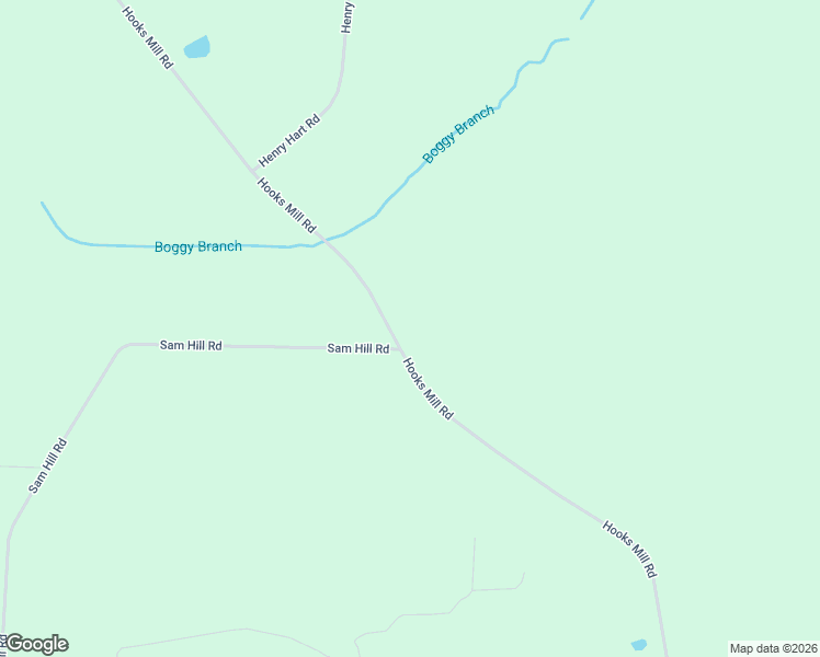 map of restaurants, bars, coffee shops, grocery stores, and more near 1600 Hooks Mill Road in Leslie