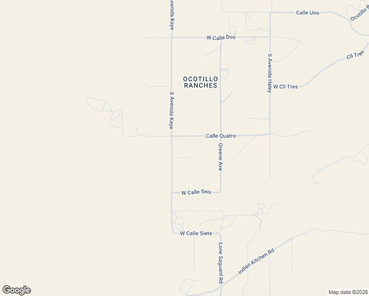 map of restaurants, bars, coffee shops, grocery stores, and more near 16225 South Avenida Kaye in Sahuarita
