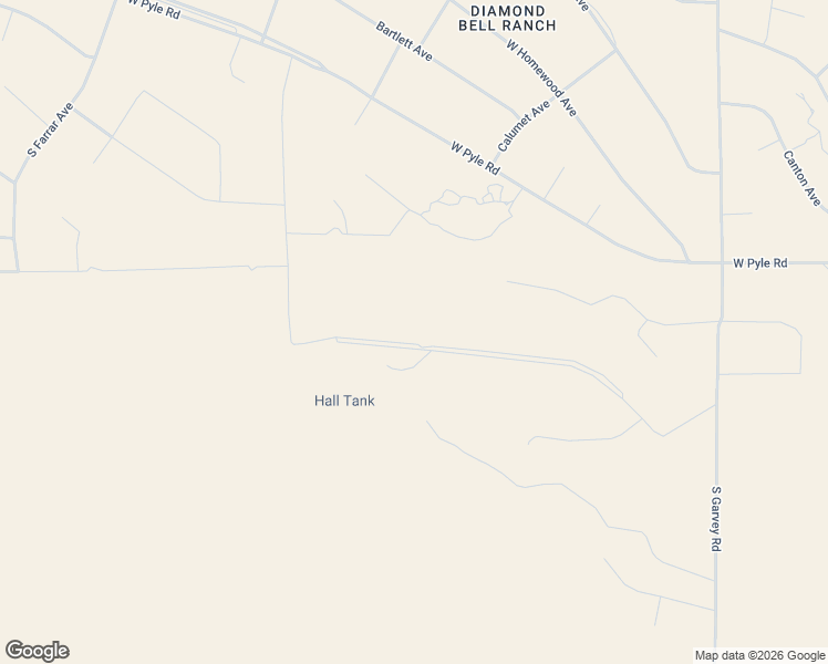 map of restaurants, bars, coffee shops, grocery stores, and more near 16215 S Pixie Pl in Tucson