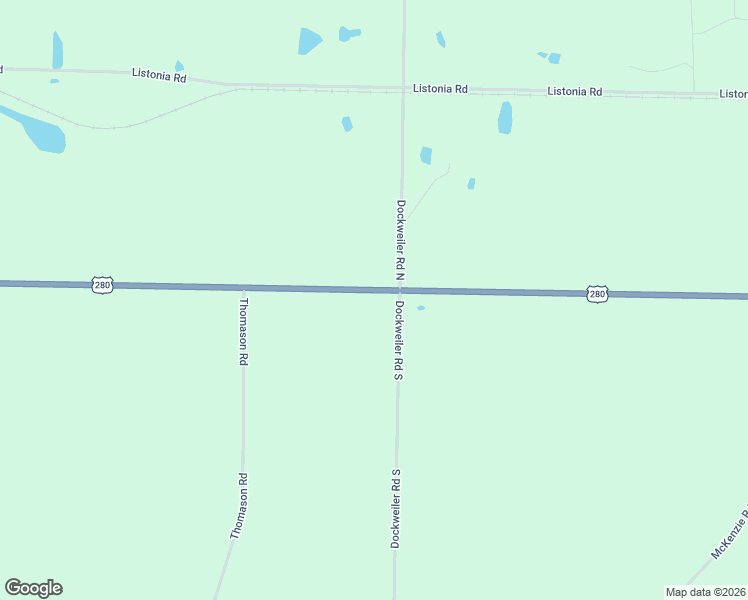 map of restaurants, bars, coffee shops, grocery stores, and more near 3962 Georgia 30 in Cordele