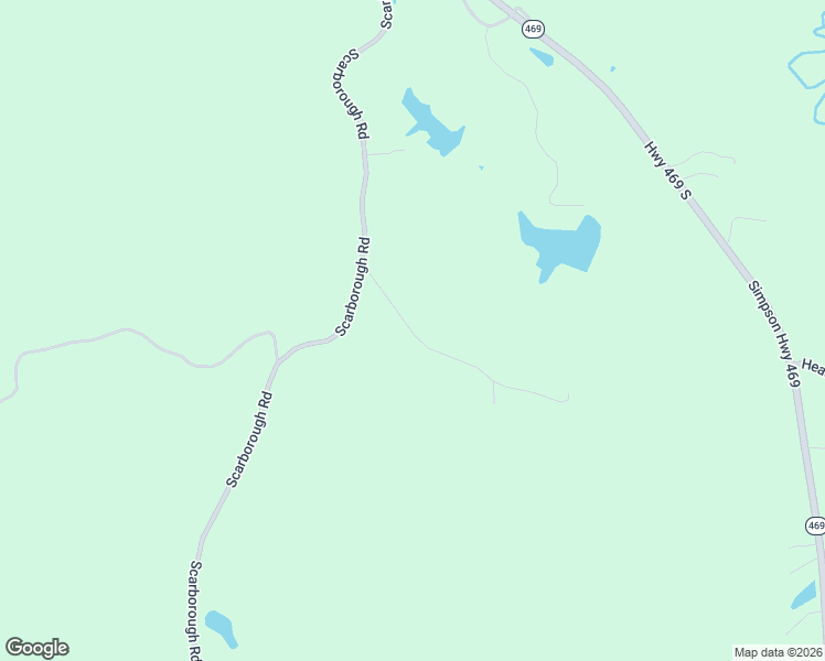 map of restaurants, bars, coffee shops, grocery stores, and more near 134-150 Davis Road in Harrisville