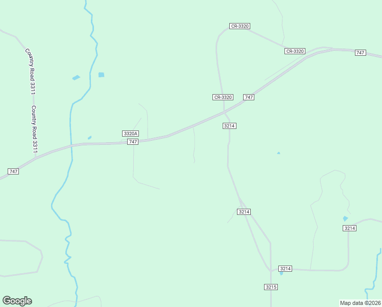 map of restaurants, bars, coffee shops, grocery stores, and more near 18555 Farm to Market 747 in Jacksonville