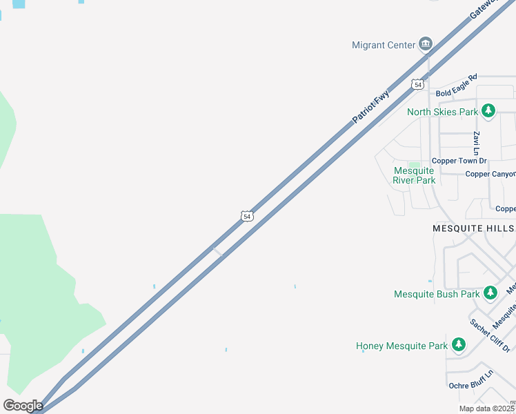 map of restaurants, bars, coffee shops, grocery stores, and more near Gateway S Blvd in El Paso