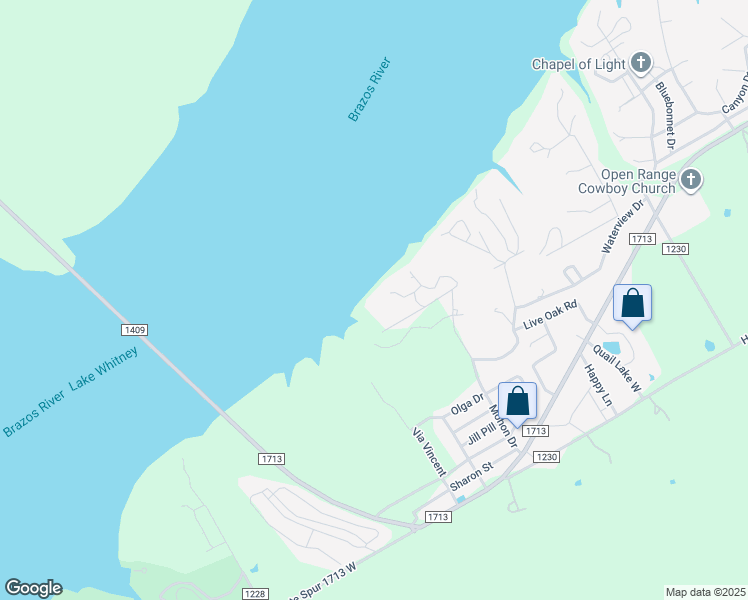 map of restaurants, bars, coffee shops, grocery stores, and more near 276 Mohon Drive in Whitney
