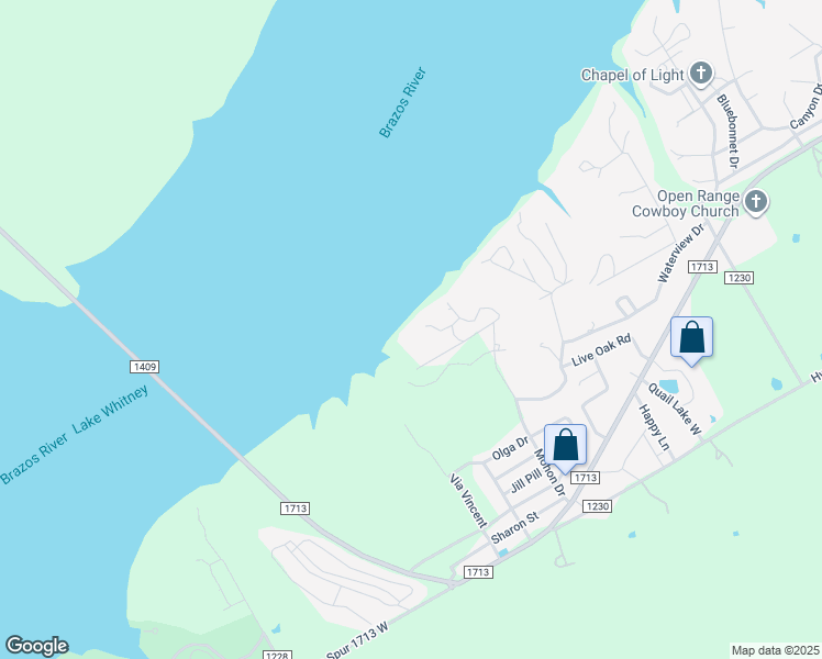 map of restaurants, bars, coffee shops, grocery stores, and more near 276 Mohon Drive in Whitney