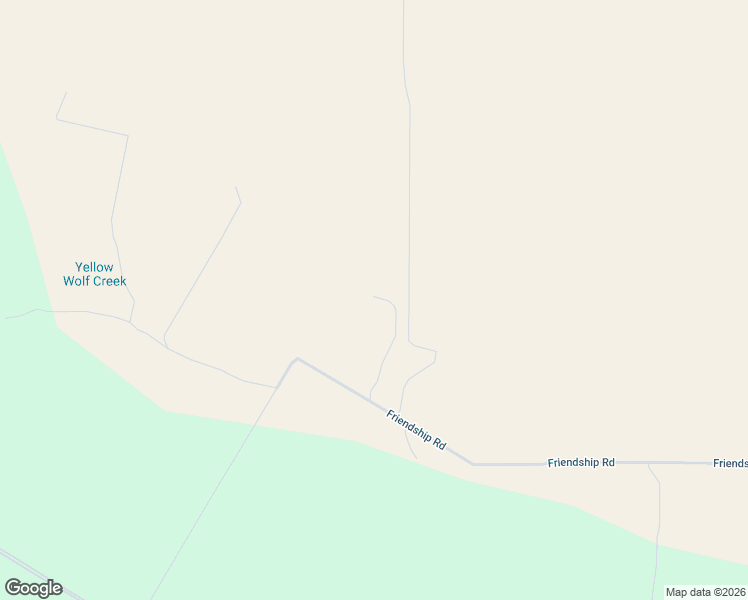 map of restaurants, bars, coffee shops, grocery stores, and more near 850 Friendship Road in Robert Lee