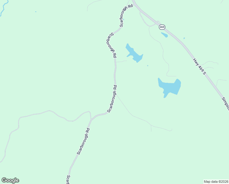 map of restaurants, bars, coffee shops, grocery stores, and more near 134 Davis Road in Harrisville