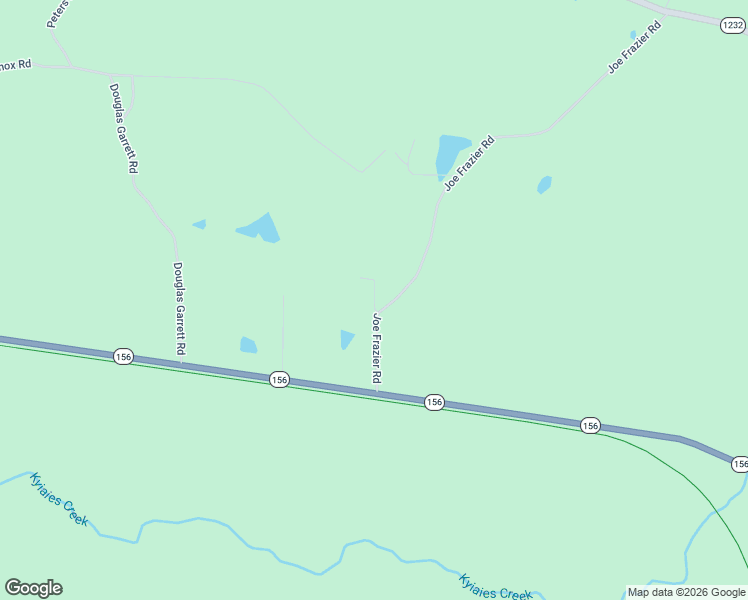 map of restaurants, bars, coffee shops, grocery stores, and more near Tommy Chandler Road in Winn Parish