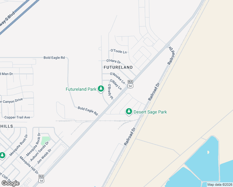 map of restaurants, bars, coffee shops, grocery stores, and more near 12209 Dyer Street in El Paso