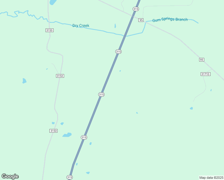 map of restaurants, bars, coffee shops, grocery stores, and more near 2944 Texas 315 in Mount Enterprise