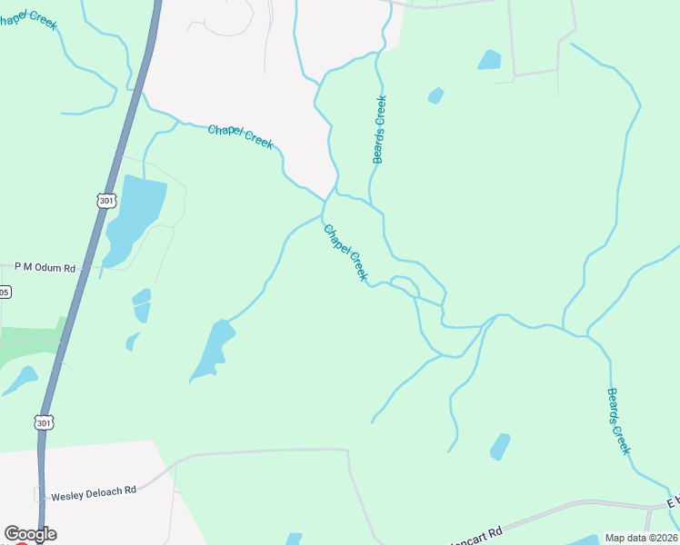 map of restaurants, bars, coffee shops, grocery stores, and more near in Glennville