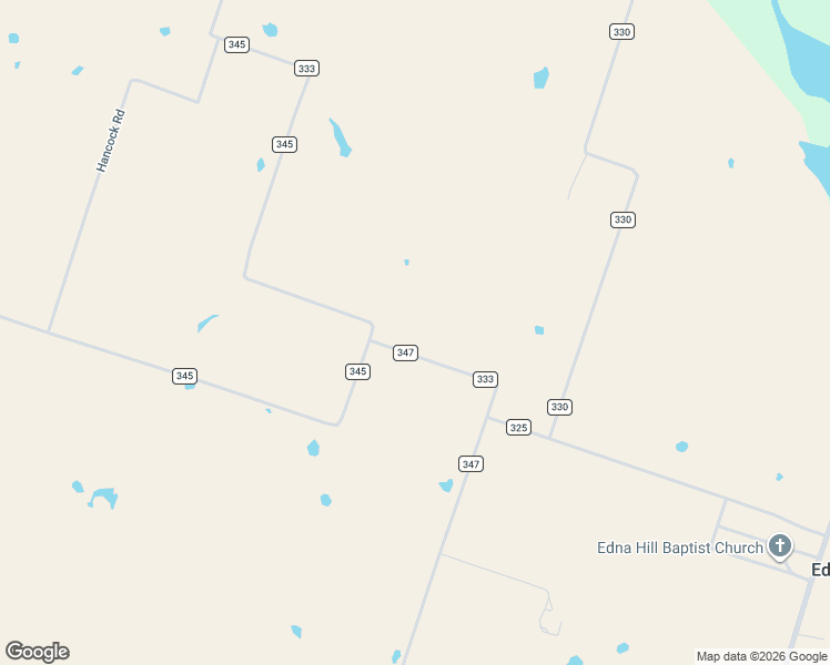 map of restaurants, bars, coffee shops, grocery stores, and more near 951 County Road 347 in Gustine