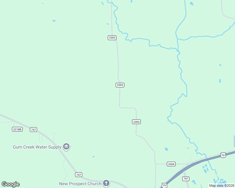 map of restaurants, bars, coffee shops, grocery stores, and more near 1236 County Road 3303 in Jacksonville