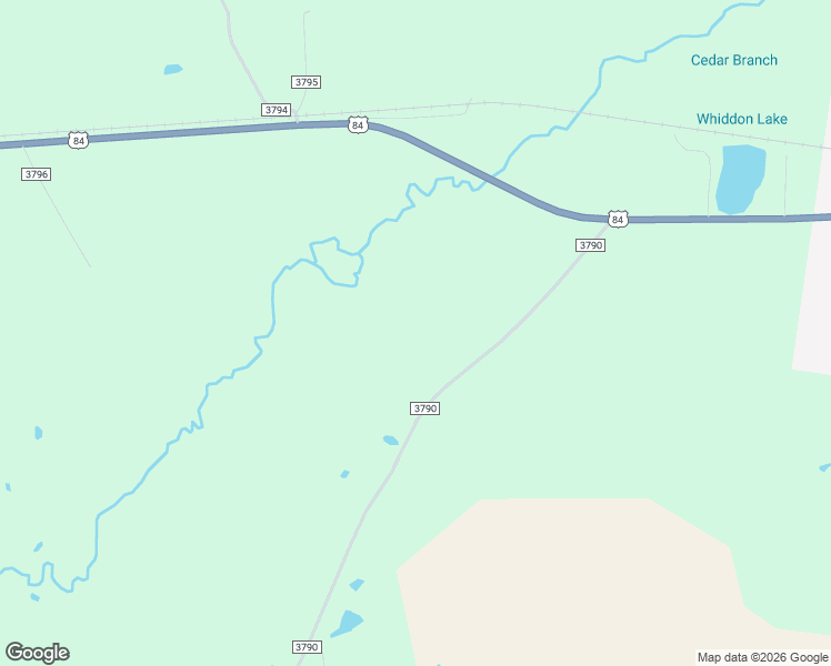map of restaurants, bars, coffee shops, grocery stores, and more near 550 County Road 3790 in Joaquin