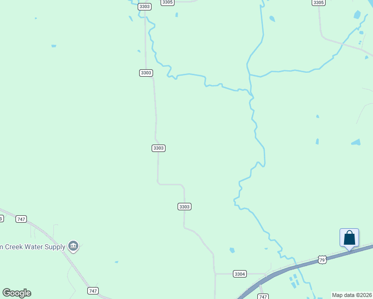 map of restaurants, bars, coffee shops, grocery stores, and more near 1236 County Road 3303 in Jacksonville