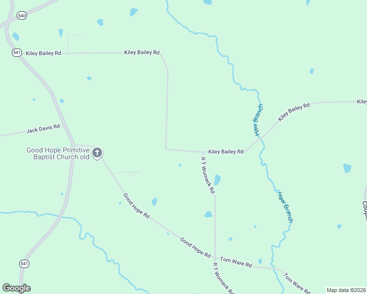 map of restaurants, bars, coffee shops, grocery stores, and more near 358 Kiley Bailey Road in Mendenhall