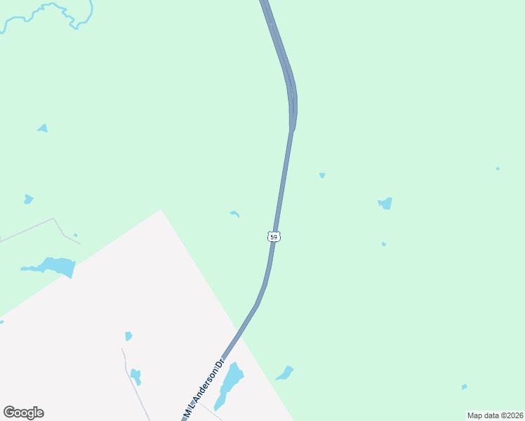 map of restaurants, bars, coffee shops, grocery stores, and more near 8749 U.S. 59 in Tenaha