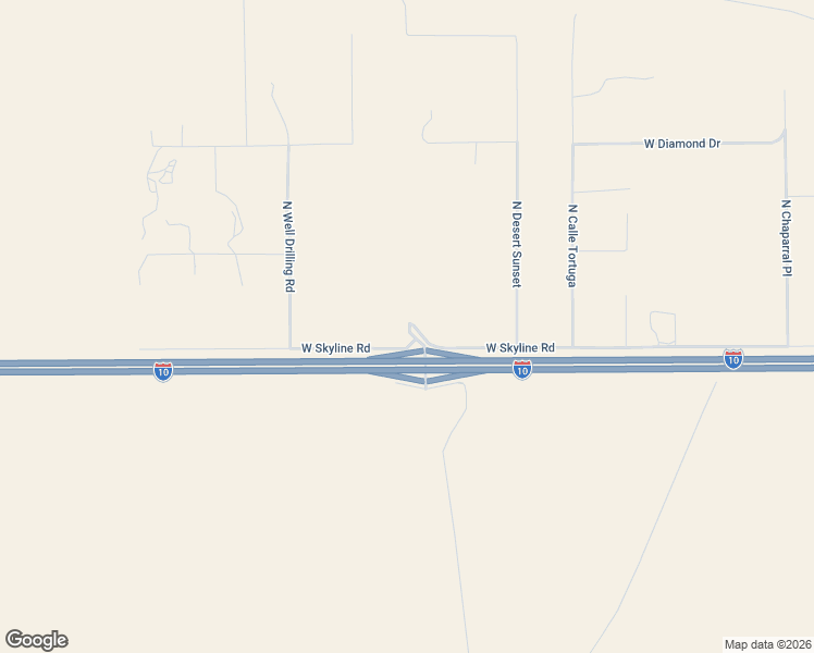 map of restaurants, bars, coffee shops, grocery stores, and more near 2806 West Skyline Road in Benson