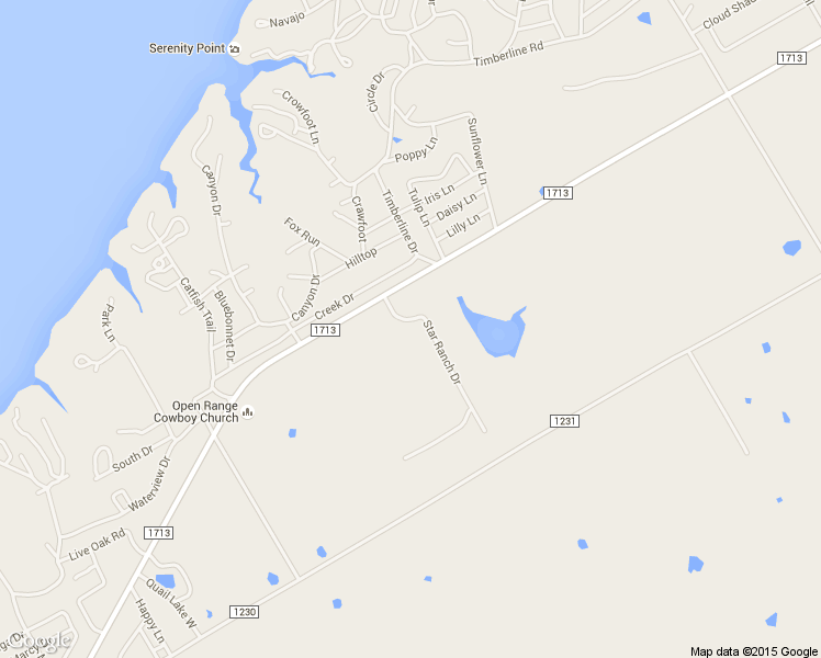 map of restaurants, bars, coffee shops, grocery stores, and more near 205 Star Ranch Drive in Whitney