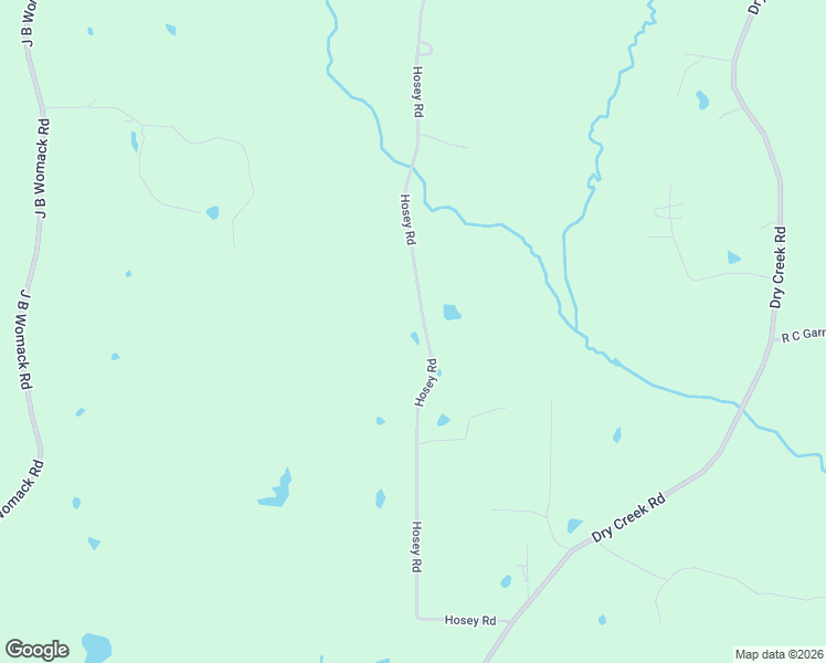 map of restaurants, bars, coffee shops, grocery stores, and more near 266 Hosey Road in Magee