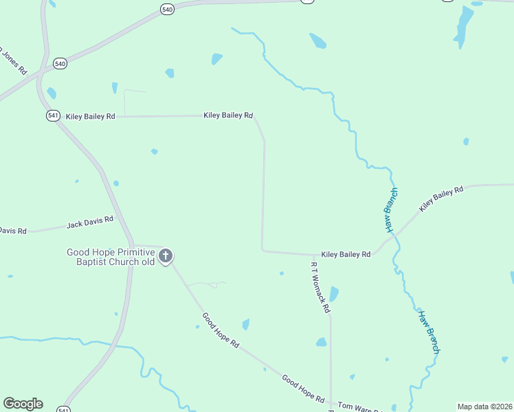 map of restaurants, bars, coffee shops, grocery stores, and more near 358 Kiley Bailey Road in Mendenhall
