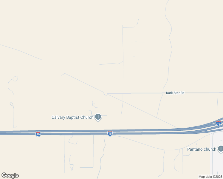 map of restaurants, bars, coffee shops, grocery stores, and more near 232 North Wildcat Place in Benson