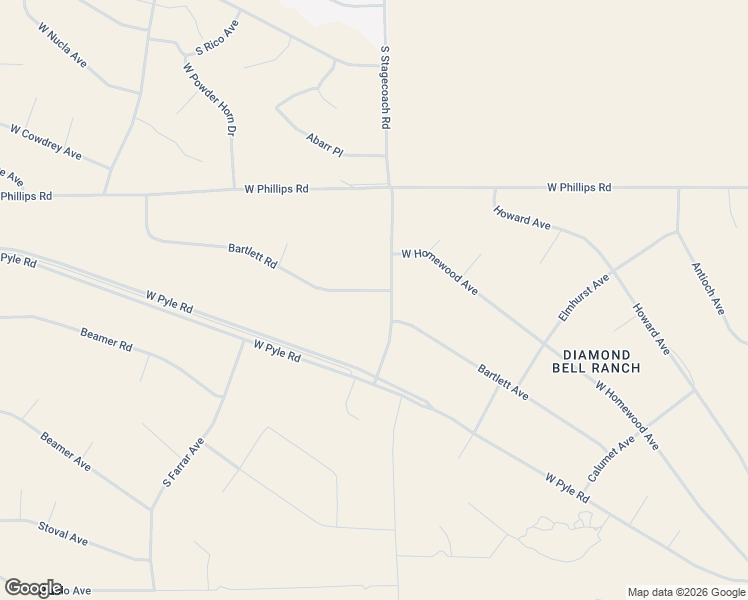 map of restaurants, bars, coffee shops, grocery stores, and more near 15518 South Stagecoach Road in Tucson