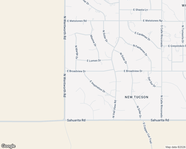 map of restaurants, bars, coffee shops, grocery stores, and more near 2632 East Broadview Drive in Vail