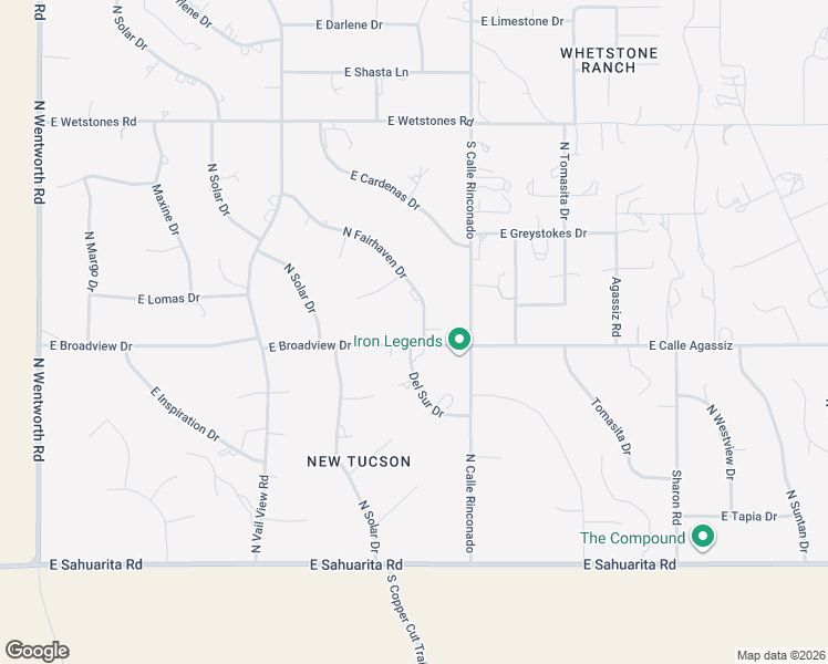 map of restaurants, bars, coffee shops, grocery stores, and more near 3041 East Broadview Drive in Vail