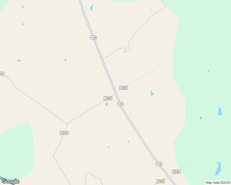 map of restaurants, bars, coffee shops, grocery stores, and more near 1018 State Highway 144 in Meridian