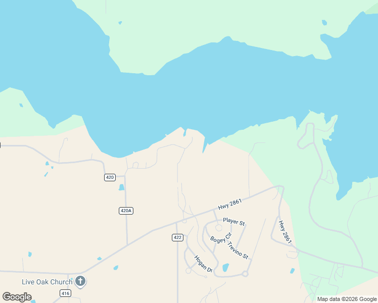 map of restaurants, bars, coffee shops, grocery stores, and more near 700 County Road 420A in Comanche