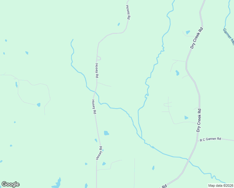 map of restaurants, bars, coffee shops, grocery stores, and more near 364 Hosey Road in Magee