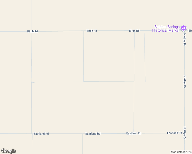 map of restaurants, bars, coffee shops, grocery stores, and more near 1818 Birch Road in Cochise