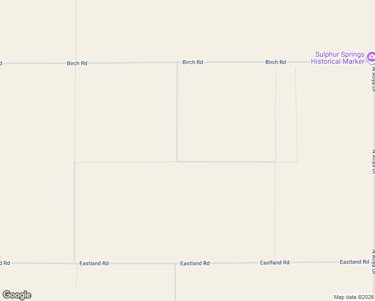 map of restaurants, bars, coffee shops, grocery stores, and more near 1818 Birch Road in Cochise