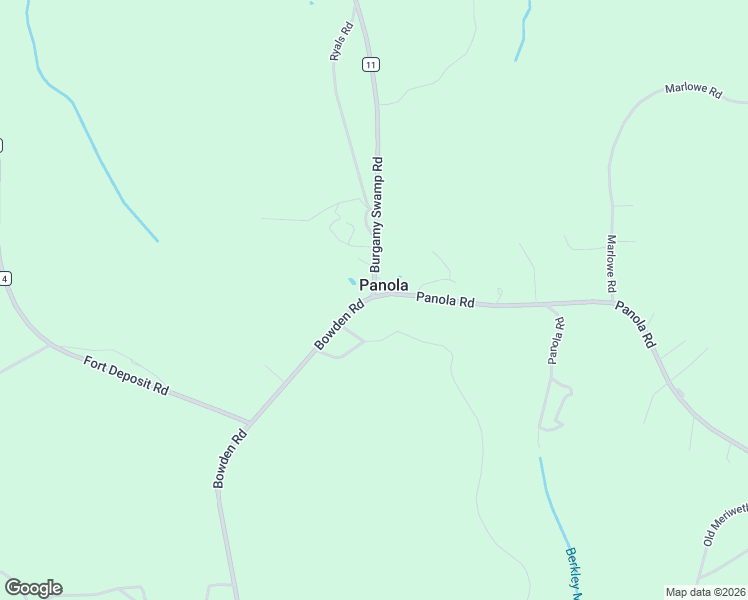 map of restaurants, bars, coffee shops, grocery stores, and more near in Panola